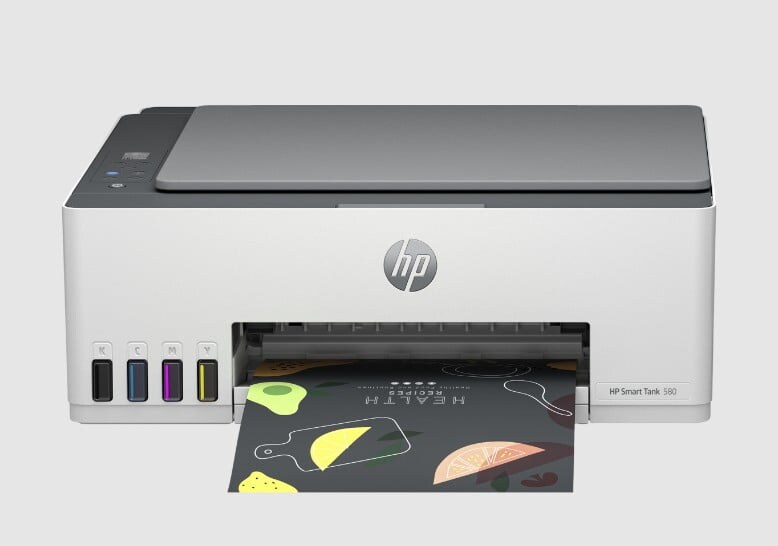 HP Smart Tank 580